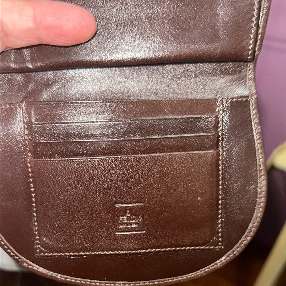 Fendi Zucca Bifold Wallet - Picture 10 of 15
